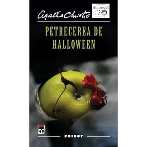 Agatha Christie: Petrecerea de Halloween (Romanian language, 2010)