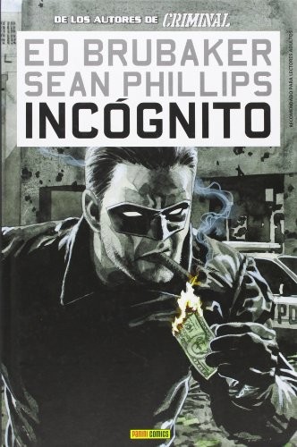 Ed Brubaker: Incognito 1 (Paperback, Panini)