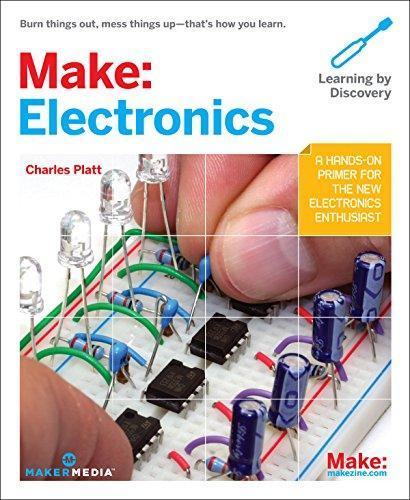 Charles Platt: Make: Electronics (2009)