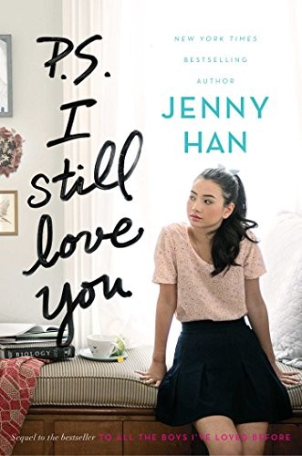 Jenny Han: P.S. I still love you (Paperback)