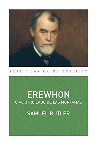 Andrés Cotarelo Jiménez, Samuel Butler: Erewhon (Paperback, Ediciones Akal, S.A.)