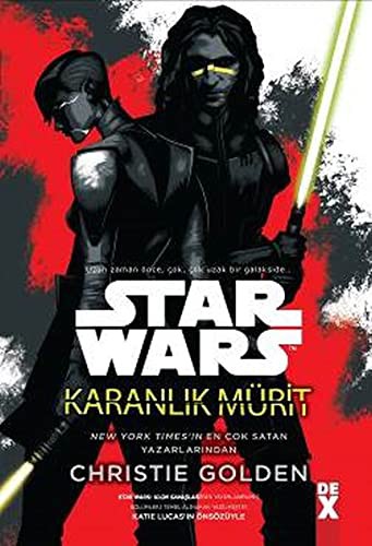 Christie Golden: Starwars-Karanlik Mürit (Paperback, DEX)