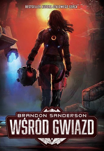 Suzy Jackson, Brandon Sanderson, TUOKI: Wśród gwiazd (Paperback, Polish language, 2020, Zysk i S-ka)