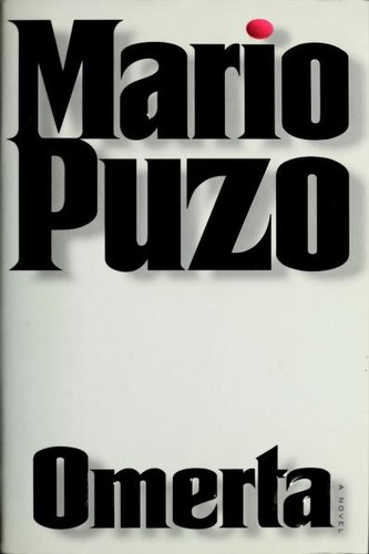 Mario Puzo: Omerta (2000, Random House)