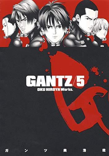 Hiroya Oku: GANTZ Vol. 5 (GANTZ) (in Japanese) (Japanese language, Shueisha)