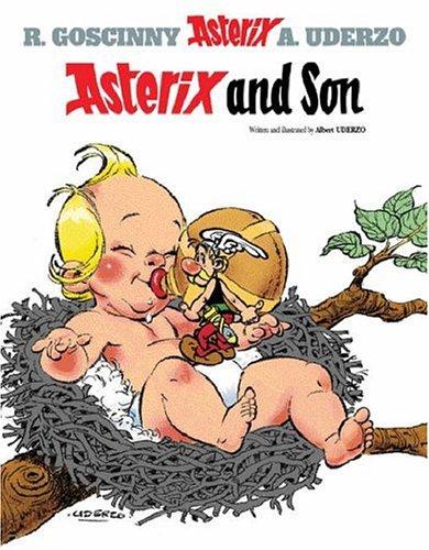 Albert Uderzo: Asterix and Son (Paperback, 2002, Orion)