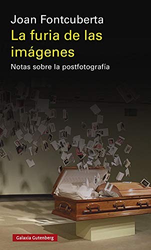 Joan Fontcuberta: La furia de las imágenes- 2020 (Paperback, GALAXIA, Galaxia Gutenberg, S.L.)