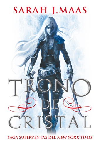 Sarah J. Maas: Trono de cristal (Paperback, Spanish language, 2020, Editorial Hidra)