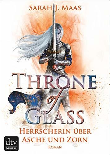 Sarah J. Maas: Throne of Glass (Paperback, German language, 2019, dtv)