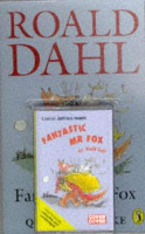Roald Dahl: Fantastic Mr. Fox (Cover to Cover) (BBC Audiobooks)