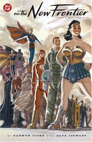 Darwyn Cooke: DC (Paperback, 2004, DC Comics)