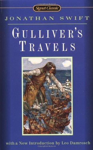 Jonathan Swift: Gulliver's travels (1999, Signet Classic)