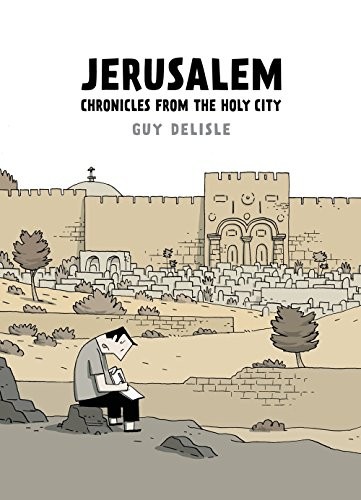 Guy Delisle, Helge Dascher: Jerusalem (Paperback, Drawn and Quarterly)
