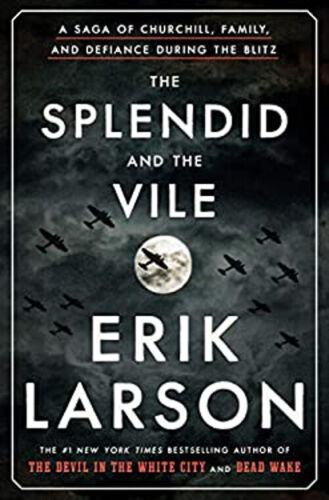mbarek z: Splendid and the Vile by Erik Larson (2021, Independently Published)