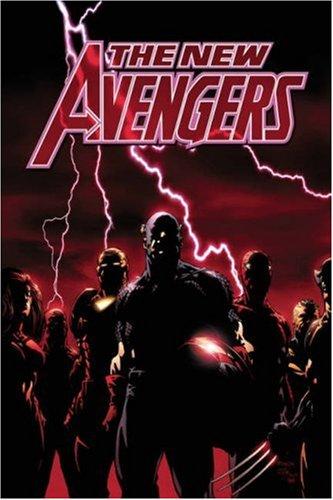 Brian Michael Bendis, David Finch: New Avengers Vol. 1 (Hardcover, Marvel Comics)