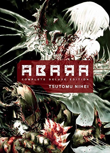 Tsutomu Nihei: Abara (Hardcover, 2018, VIZ Media LLC)