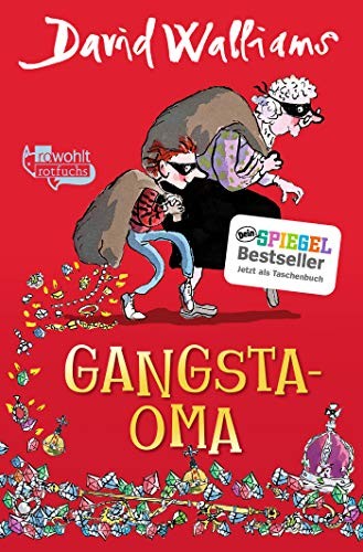 David Walliams: Gangsta-Oma (Paperback, Rowohlt Taschenbuch)