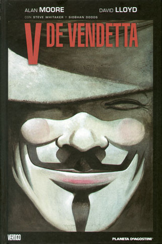 V de Vendetta (Spanish language)