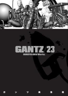 Hiroya Oku: Gantz/23 (2012)