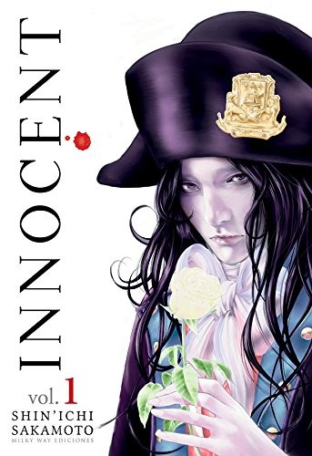 Shin'ichi Sakamoto: Innocent 1 (Paperback, 2016, Milky Way Ediciones)