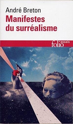 André Breton: Manifestes du surréalisme (French language, 1999, Gallimard)