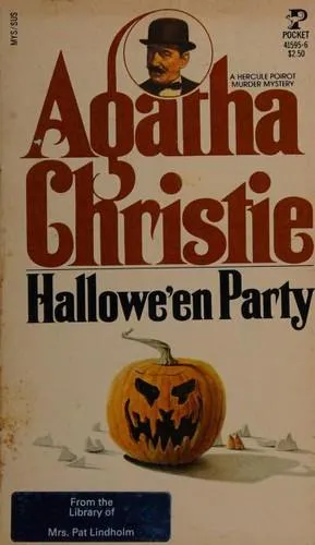 Agatha Christie: Hallowe'en Party (1981, Pocket Books)