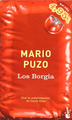 Mario Puzo: Los Borgia (Campana De Verano 05) (Paperback, Spanish language, Planeta Pub Corp, Booket)