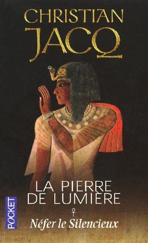 Christian Jacq: Nefer Le Silencieux (Paperback, French language, Pocket (FR))