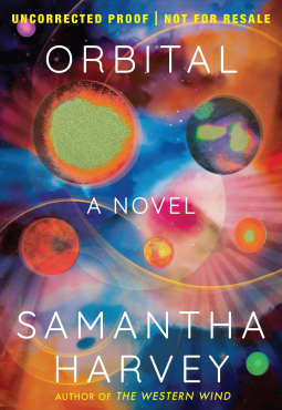 Samantha Harvey: Orbital (EBook, Grove Atlantic)