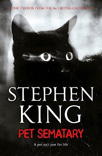 Stephen King, Stephen King: Pet Sematary (Paperback, 2011, imusti, Hodder & Stoughton)