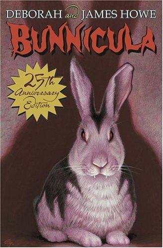 James Howe, Deborah Howe: Bunnicula (Hardcover, 2004, Atheneum)