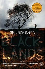Belinda Bauer: Blacklands (2011, Simon & Schuster)