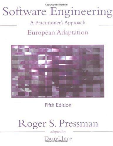 Roger S. Pressman: Software Engineering (Paperback, 2007, McGraw-Hill Publishing Co.)