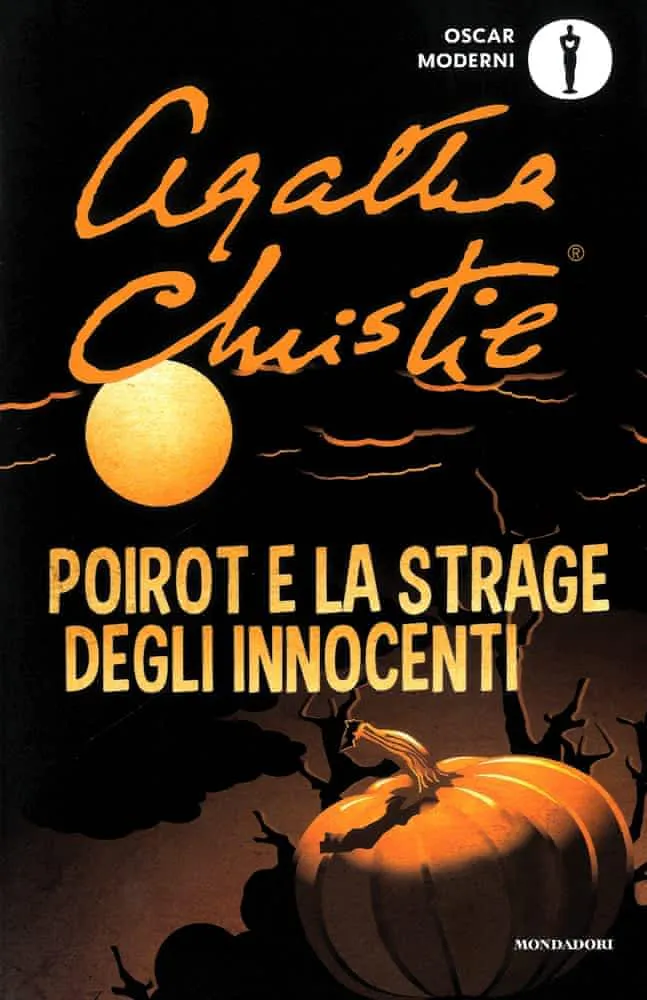 Agatha Christie: Poirot e la strage degli innocenti (Italian language, 2017, Gruppo Mondadori)