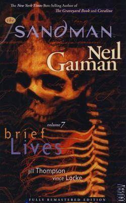 Neil Gaiman: Brief Lives (2011)
