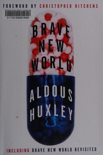 Aldous Huxley: Brave new world (2004, HarperCollins)