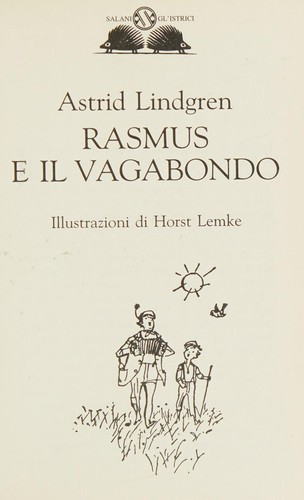 Astrid Lindgren: Rasmus e il vagabondo (1997)