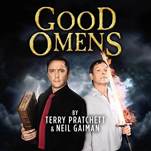 Terry Pratchett, Neil Gaiman, Full Cast, Mark Heap, Peter Serafinowicz: Good Omens (AudiobookFormat, 2015, BBC Books)