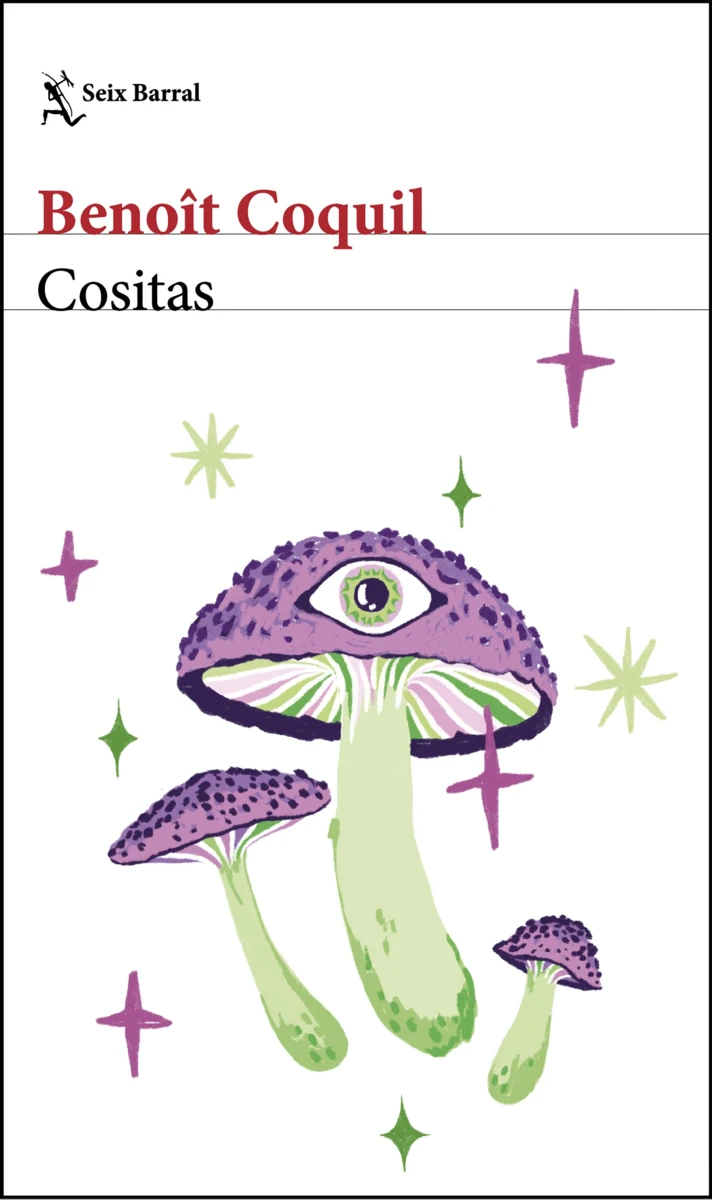 Benoît Coquil: Cositas (Paperback, Spanish language)