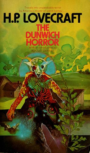 H. P. Lovecraft: The Dunwich horror (Paperback, 1963, Lancer Books)