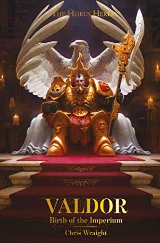 Chris Wraight: Valdor (Hardcover, 2020, Games Workshop)