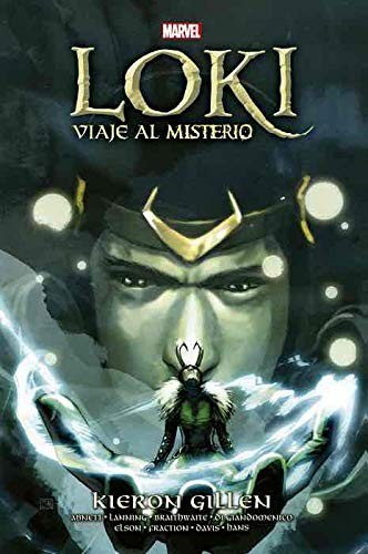 Marvel omnibus loki. viaje al misterio (Hardcover, 2021, PANINI ESPAÑA S.A.)