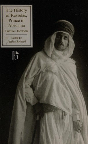 Samuel Johnson undifferentiated, Jessica Richard: History of Rasselas, Prince of Abissinia (2008, Broadview Press)