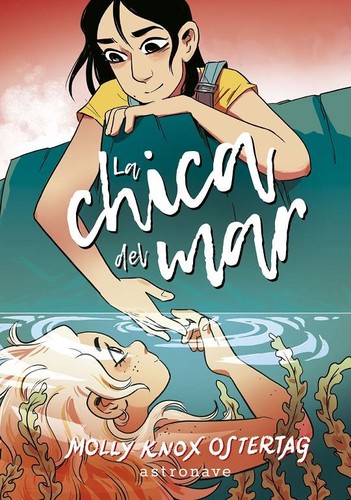 MOLLY KNOX OSTERTAG: LA CHICA DEL MAR (Hardcover, NORMA EDITORIAL, S.A.)