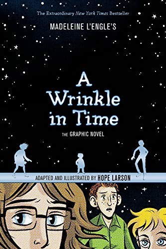 Madeleine L'Engle: Wrinkle In Time (Paperback, 2015, Square Fish)