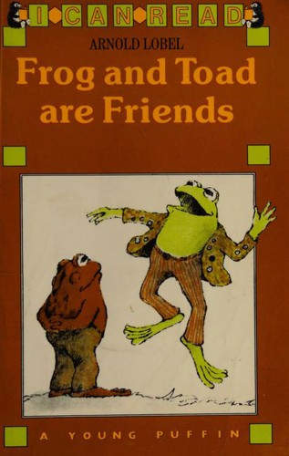 Arnold Lobel: Frog and Toad are friends (Paperback, 1983, Puffin)