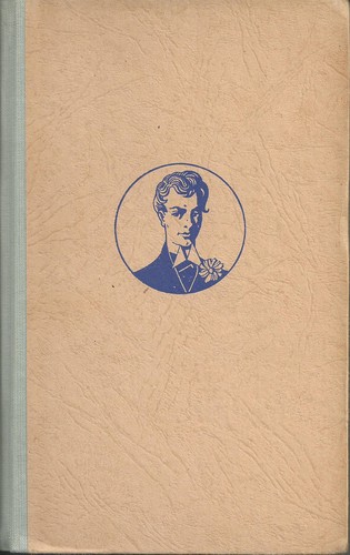 Oscar Wilde: Das Bildnis des Dorian Gray (German language, 1951, Hera Verlag)