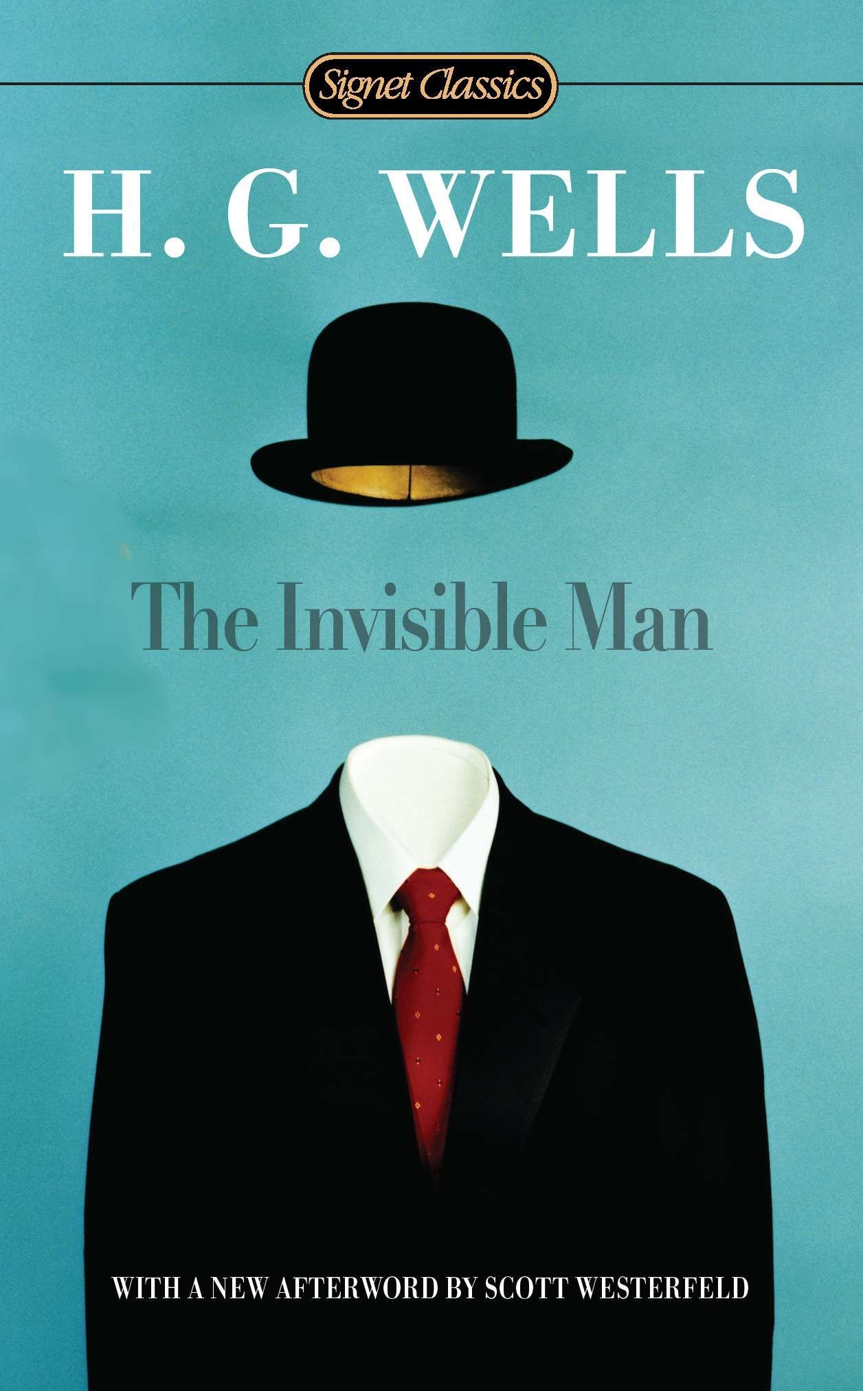 H. G. Wells: The invisible man (1998, McFarland & Co.)