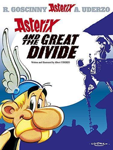 Albert Uderzo: Asterix and the Great Divide (Asterix #25) (2001)