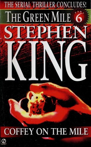 Stephen King: Coffey on the Mile (Paperback, 1996, Signet Books)